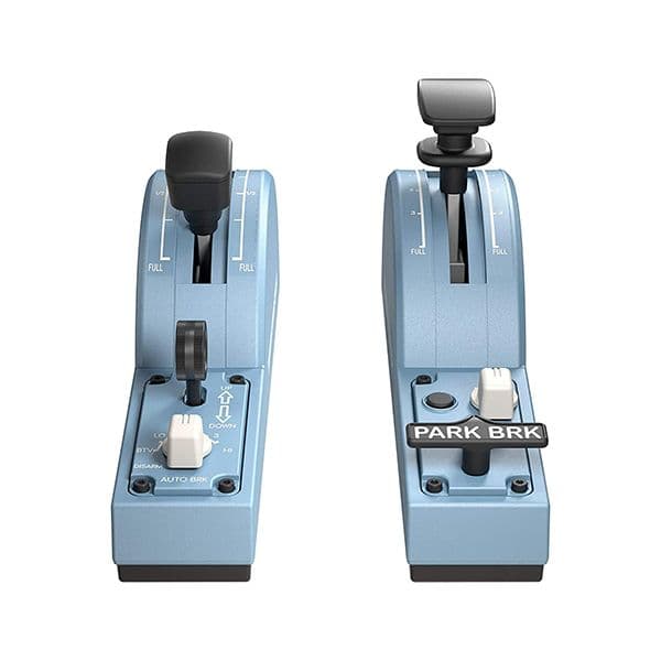 Thrustmaster TCA Quadrant Add On Airbus Edition WW Joystick - 2
