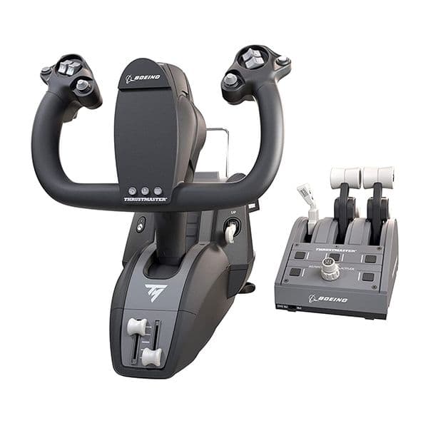 Thrustmaster TCA Yoke PACK Boeing Edition Joystick (Xbox Series X/S, PC) - 1