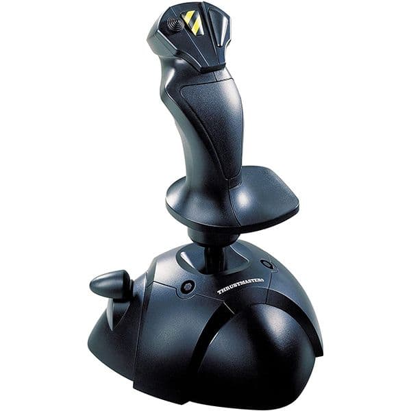Thrustmaster USB Joystick | Flight Game Controller | Joystick |PC - 1
