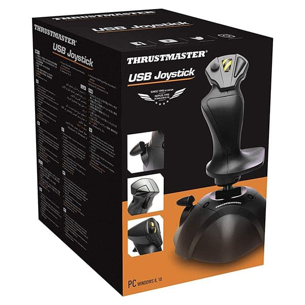 Thrustmaster USB Joystick | Flight Game Controller | Joystick |PC - 2