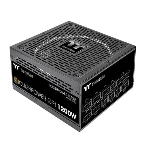 Thermaltake Toughpower GF1 1200W - TT Premium Edition 80 Plus Gold Certified PSU