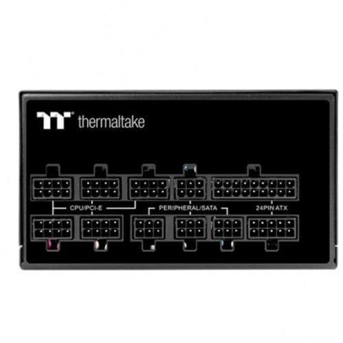 Thermaltake Toughpower GF1 1200W - TT Premium Edition 80 Plus Gold Certified PSU - 4