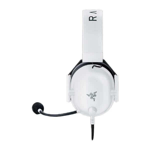 Razer BlackShark V2 X Gaming Headset White - 2