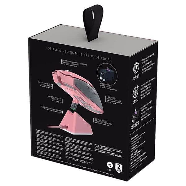 Razer Viper Ultimate with Charging Dock Quartz - 4