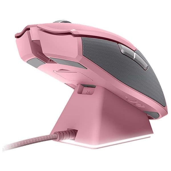 Razer Viper Ultimate with Charging Dock Quartz - 1