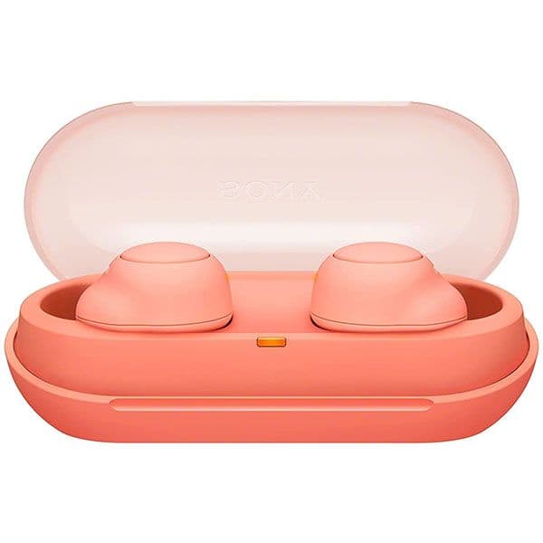 Sony WF-C500 Truly Wireless Bluetooth Earbuds Pink - 3