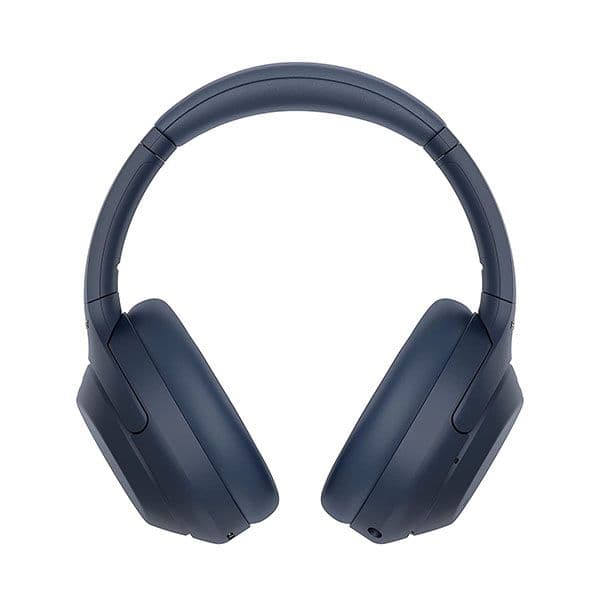 Sony WH-1000XM4 Wireless Noise Cancellation Headphones, Bluetooth Headset with Mic Alexa Voice Control (Blue) - 3