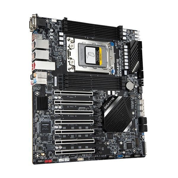 Gigabyte WRX80-SU8-IPMI (rev. 1.0) AMD Motherboard - 3