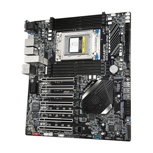 Gigabyte WRX80-SU8-IPMI (rev. 1.0) AMD Motherboard - 4
