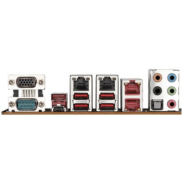 Gigabyte WRX80-SU8-IPMI (rev. 1.0) AMD Motherboard - 5