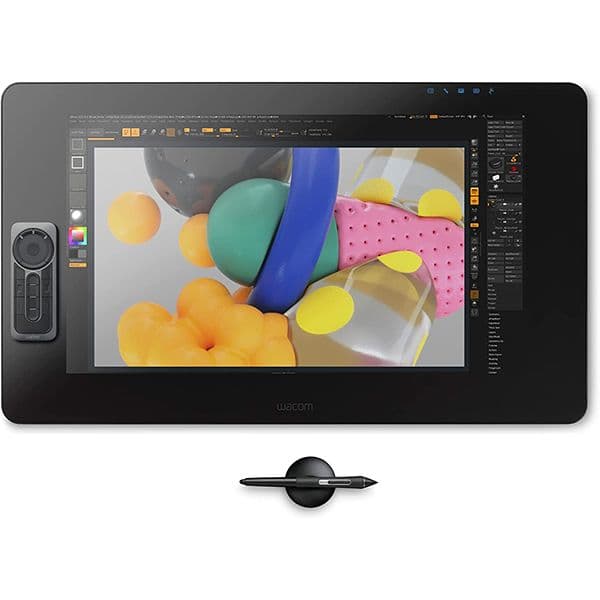 Wacom Cintiq Pro 24 DTH2420K0 Creative Pen and Touch Display - 1