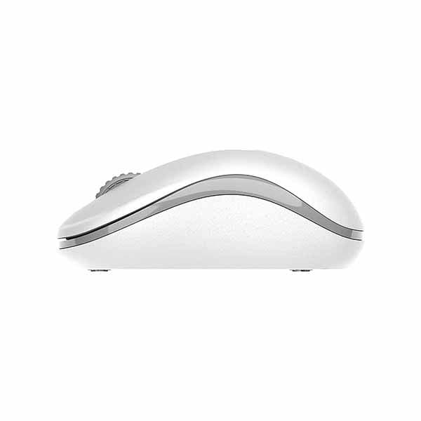 Rapoo X1800S Wireless Optical Keyboard &amp; Mouse Combo (White) - 2