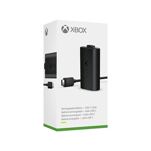 XBOX Play and Charge Kit V2 (TYPE-C) - 1