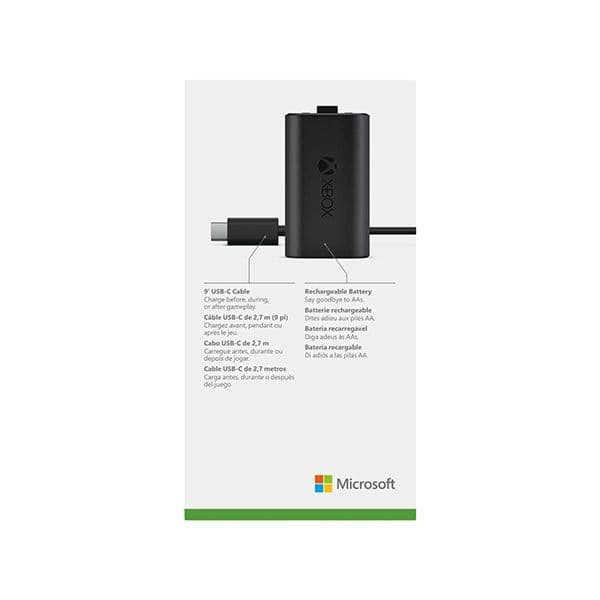 XBOX Play and Charge Kit V2 (TYPE-C) - 2