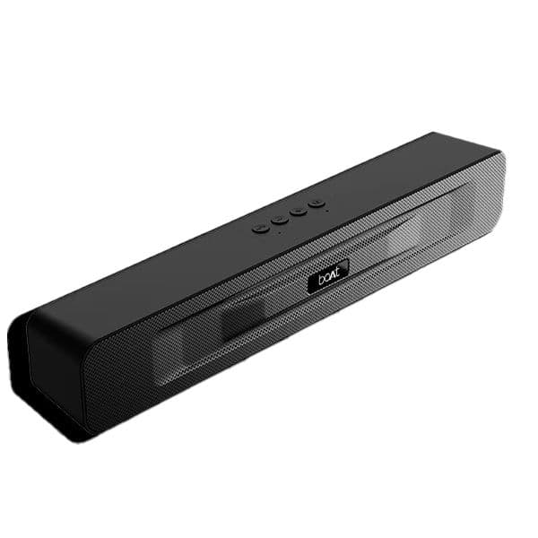 boAt Aavante 503 Sound bar with Mic and Multiple Connectivity Modes, Black - 1