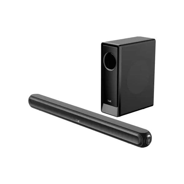 boAt Aavante Bar 1600D 120 W Bluetooth Soundbar (Premium Black, 2.1 Channel) - 1