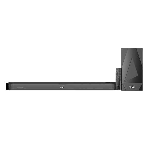 boAt Aavante Bar 1800 v2 2.1 Ch Soundbar with Wireless Subwoofer - 1