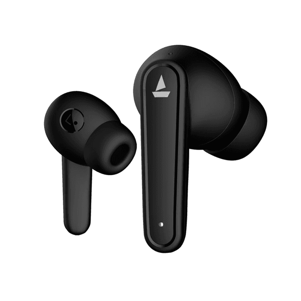 boAt Airdopes 113 Black - 2