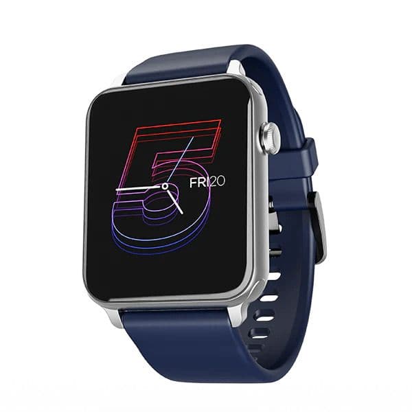 boAt Wave Call Smart Watch (Blue) - 1