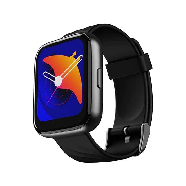 boAt Wave Pro 47 Smart Watch (Black) - 1