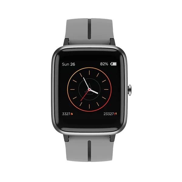 boAt Xplorer‌‌ O2 Smart Watch (Pitch Black) - 2