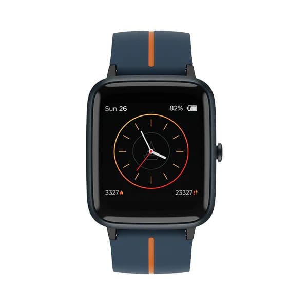 boAt Xplorer‌‌ O2 Smart Watch (Pitch Black) - 3