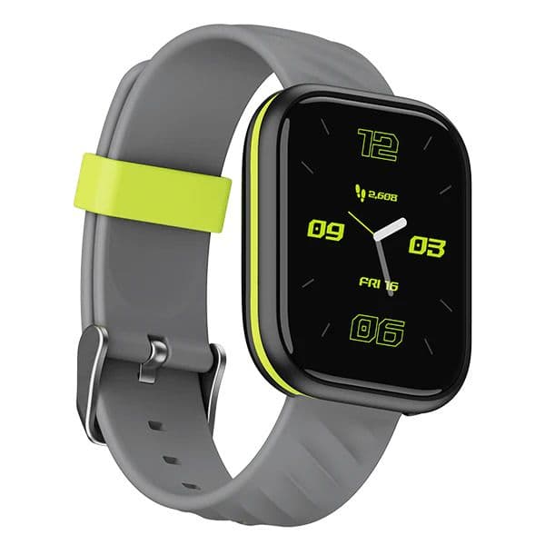 boAt Xtend Sport Fitness Smart Watch (Classic Black) - 3