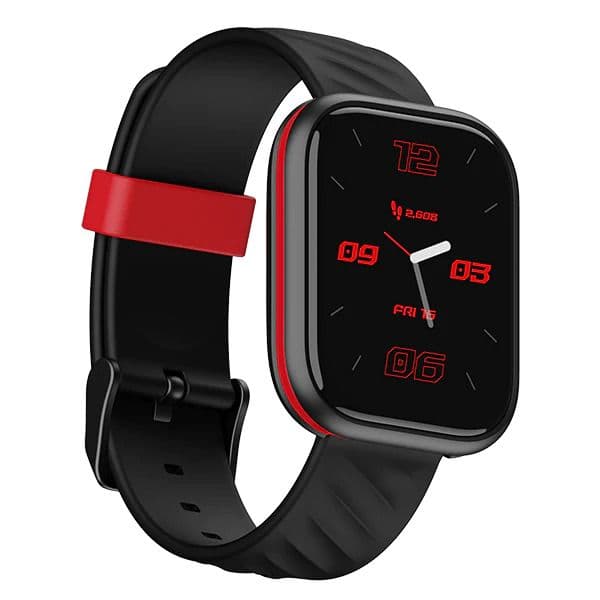 boAt Xtend Sport Fitness Smart Watch (Classic Black) - 1