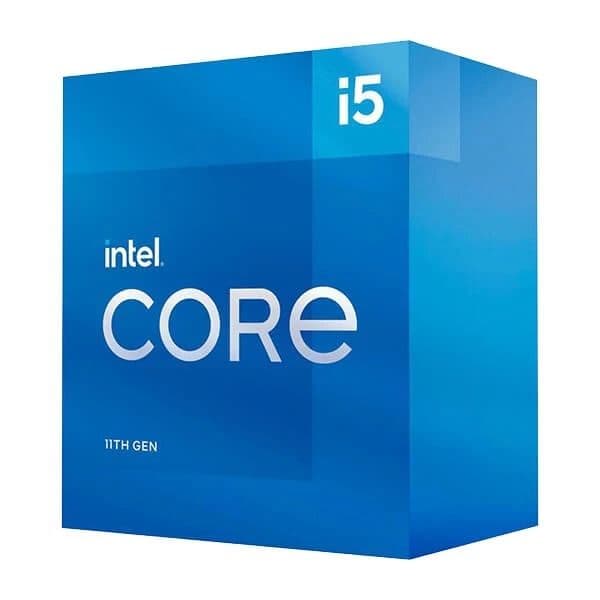 Intel Core i5-11400 LGA1200 Desktop Processor (4.40 GHz / 6 Cores / 12 Threads) - 1