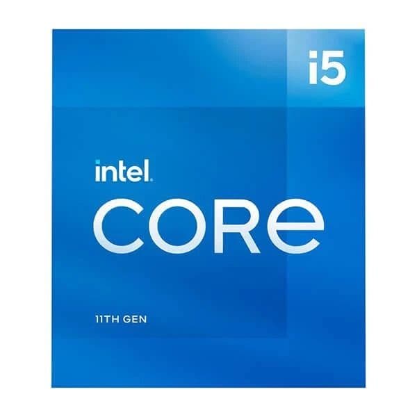 Intel Core i5-11400 LGA1200 Desktop Processor (4.40 GHz / 6 Cores / 12 Threads) - 2