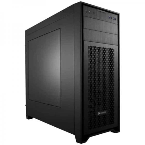 Corsair Obsidian Series 450D Mid-Tower PC Cabinet - 1
