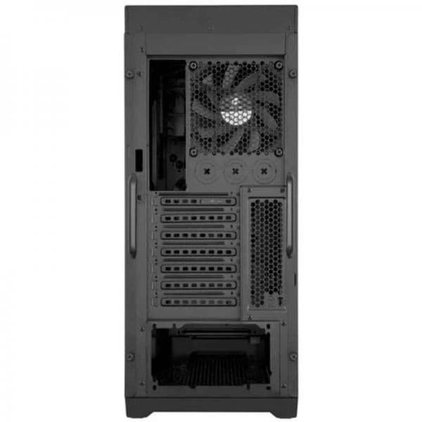 Corsair Obsidian Series 450D Mid-Tower PC Cabinet - 5