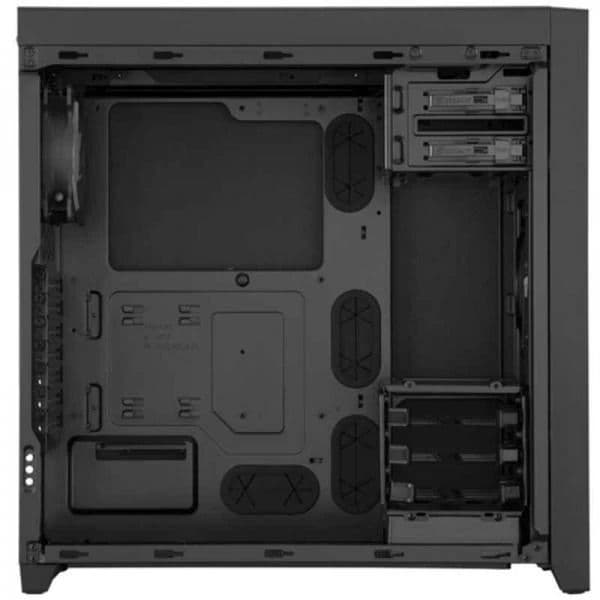 Corsair Obsidian Series 450D Mid-Tower PC Cabinet - 3