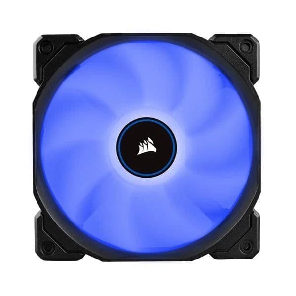 Corsair AF120 Blue Cabinet Fan (Triple Pack) - 2