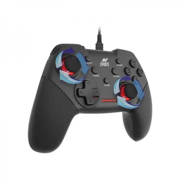 Ant Esports GP100 Wired Controller - 3