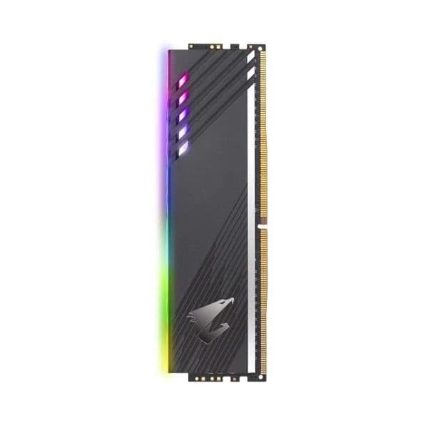 Gigabyte Aorus RGB 16GB Kit Desktop DDR4 3600MHz RAM (Black) - 3