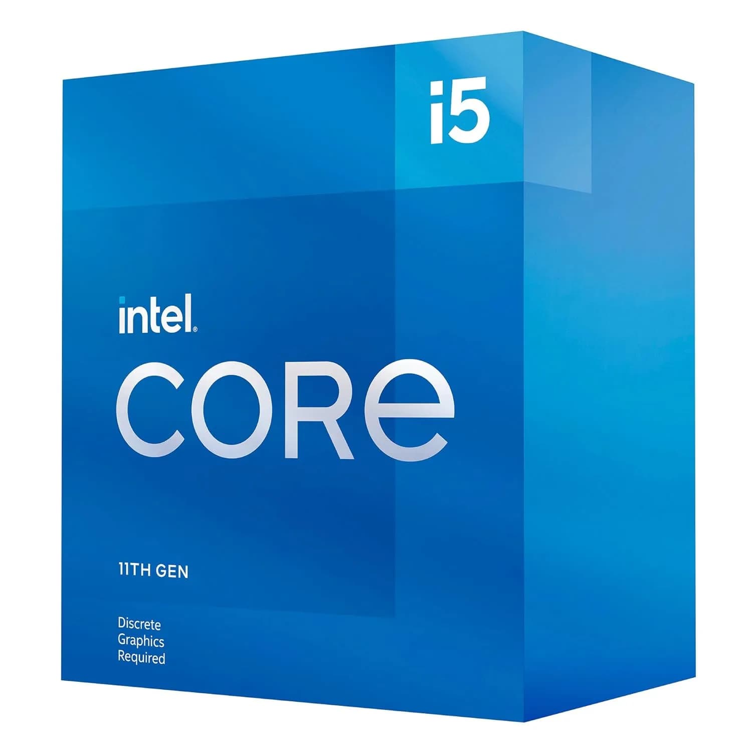 Intel Core i5-11400F LGA1200 Desktop Processor (4.40 GHz / 6 Cores / 12 Threads) - 3