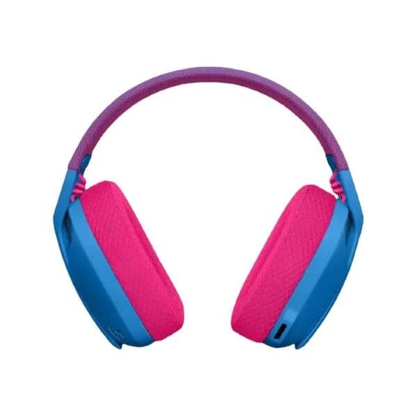 Logitech G435 Wireless Gaming Headset (Blue-Raspberry) - 3
