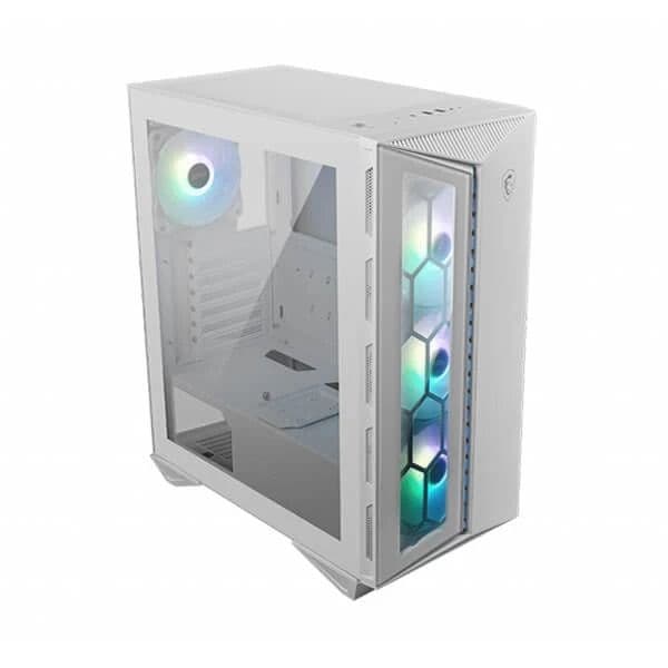 Msi MPG Gungnir 110R Cabinet - White - 5