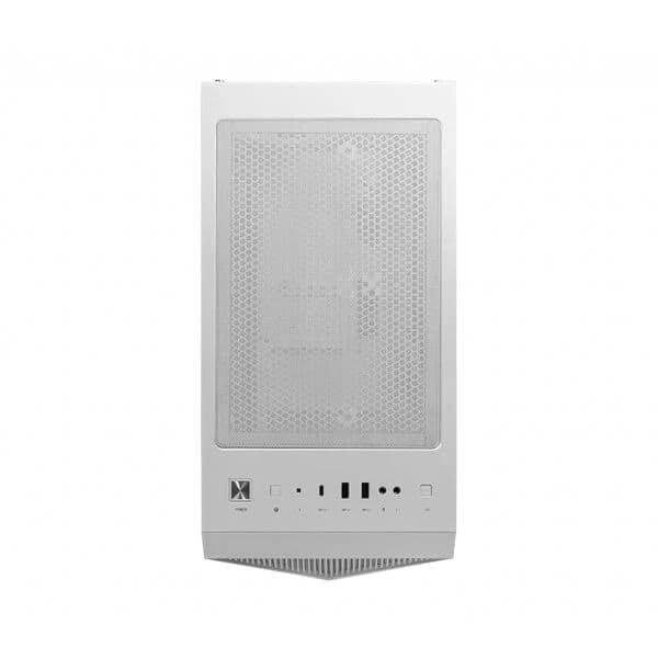 Msi MPG Gungnir 110R Cabinet - White - 4