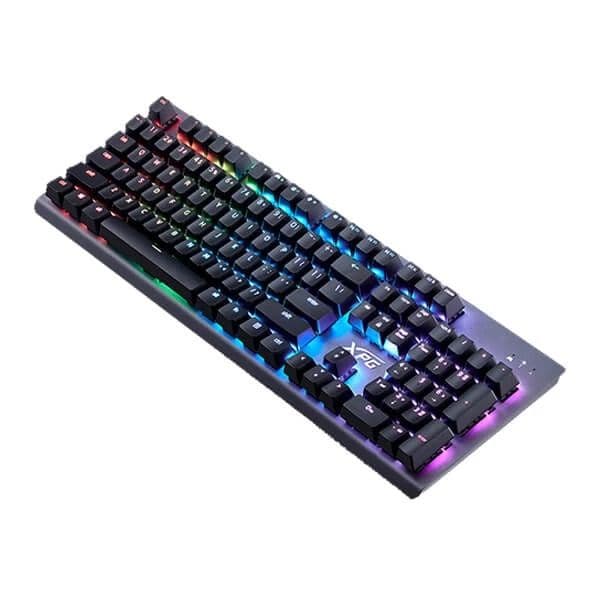 Adata XPG MAGE Mechanical Gaming Keyboard with Kailh Red Switches - 2