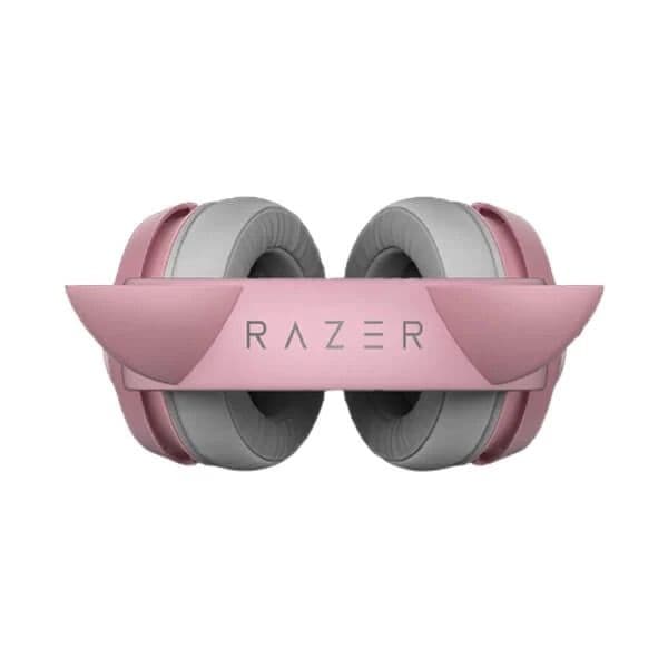 Razer Kraken Kitty Editon Chroma RGB USB Gaming Headset (Quartz ) - 2