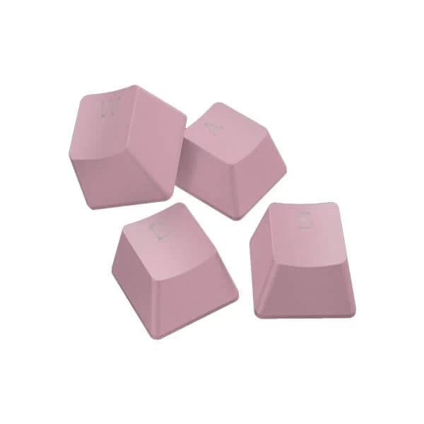 Razer PBT Keycap Upgrade Set Quartz (Pink) - 2