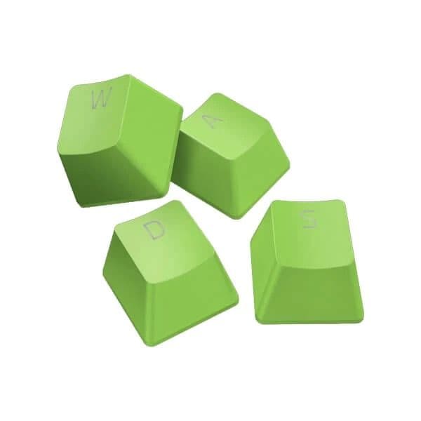 Razer PBT Keycap Upgrade Set Green - 2