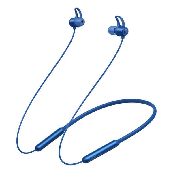 realme Buds Wireless (Blue) - 1