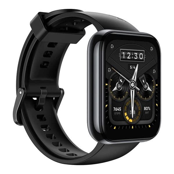 realme Smart Watch 2 Pro (Space Grey) - 2