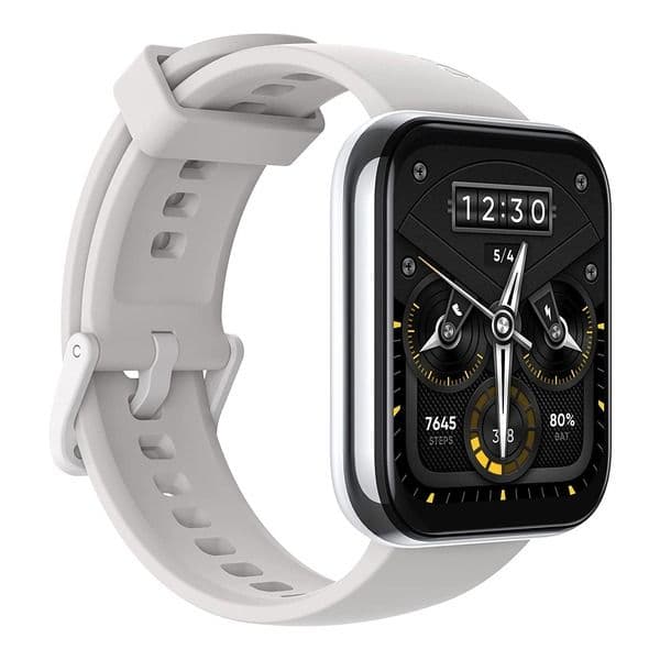 realme Smart Watch 2 Pro (Metallic Silver) - 2
