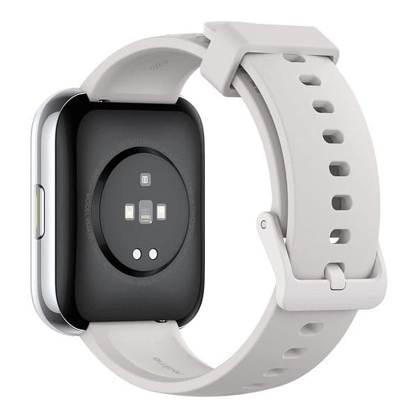 realme Smart Watch 2 Pro (Metallic Silver) - 3