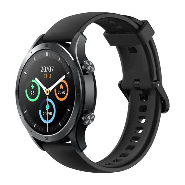 realme TechLife Watch R100 (Black) - 2