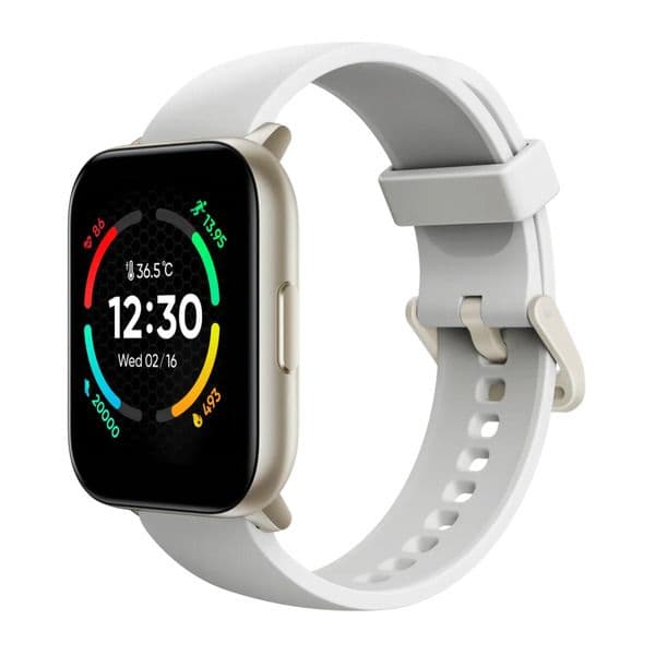 realme TechLife Watch S100 (Grey) - 2